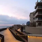 Hom I Espectacular Loft Con Vista Al Mar En Valparaiso