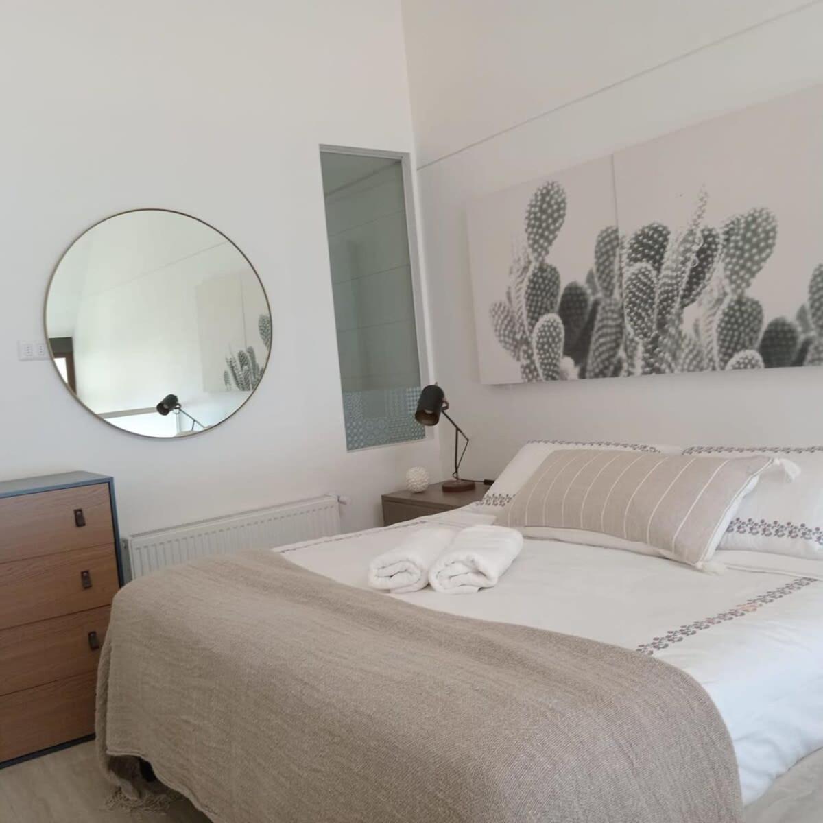 Hom I Espectacular Loft Con Vista Al Mar En