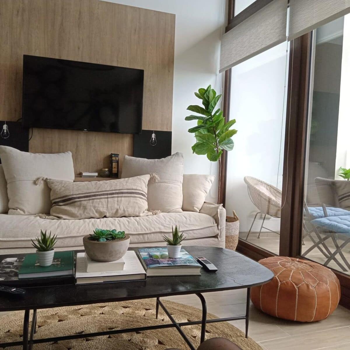 Hom I Espectacular Loft Con Vista Al Mar En Appartamento *