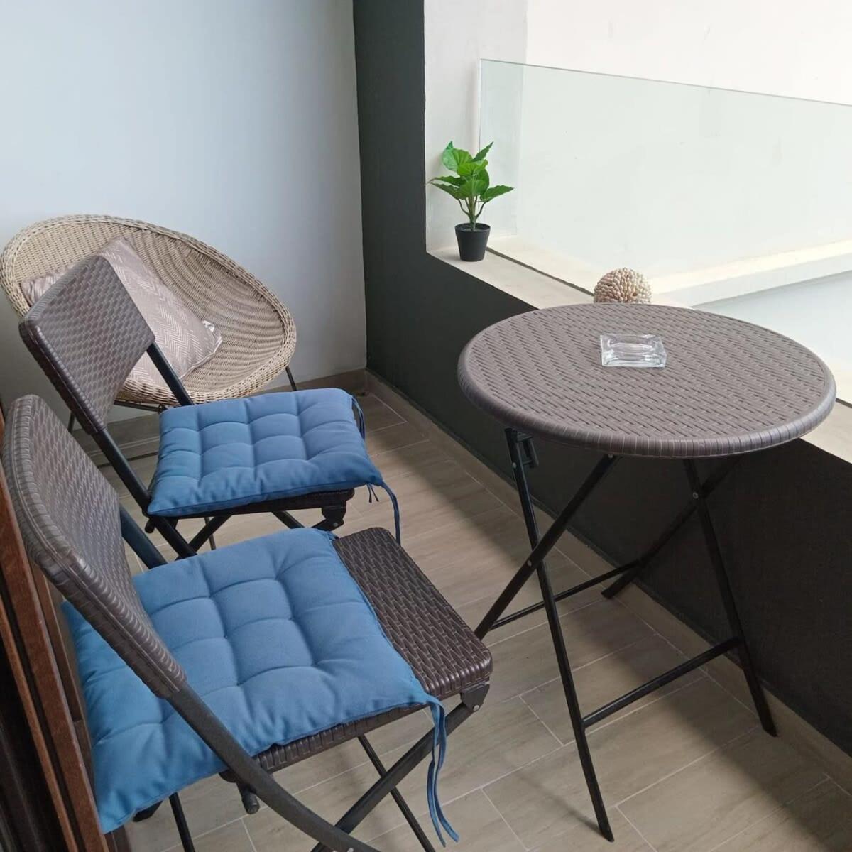 Appartamento Hom I Espectacular Loft Con Vista Al Mar En Valparaíso