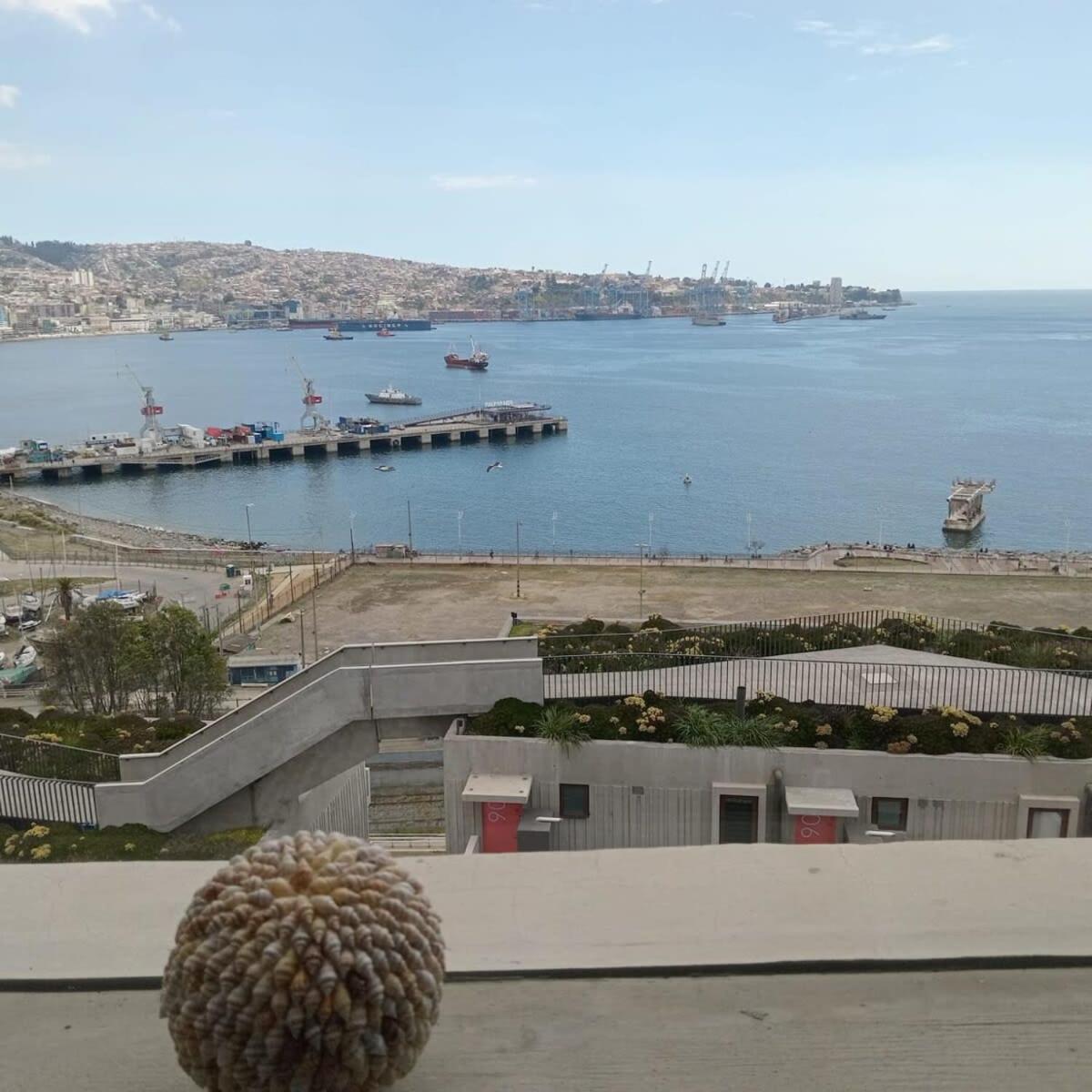 Hom I Espectacular Loft Con Vista Al Mar En