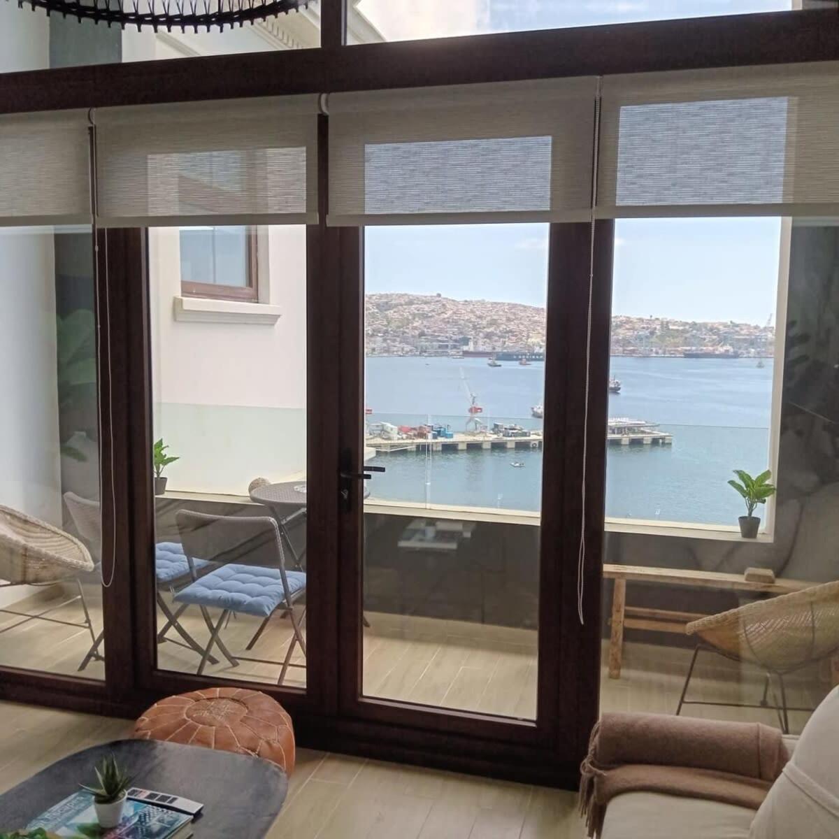 Hom I Espectacular Loft Con Vista Al Mar En *